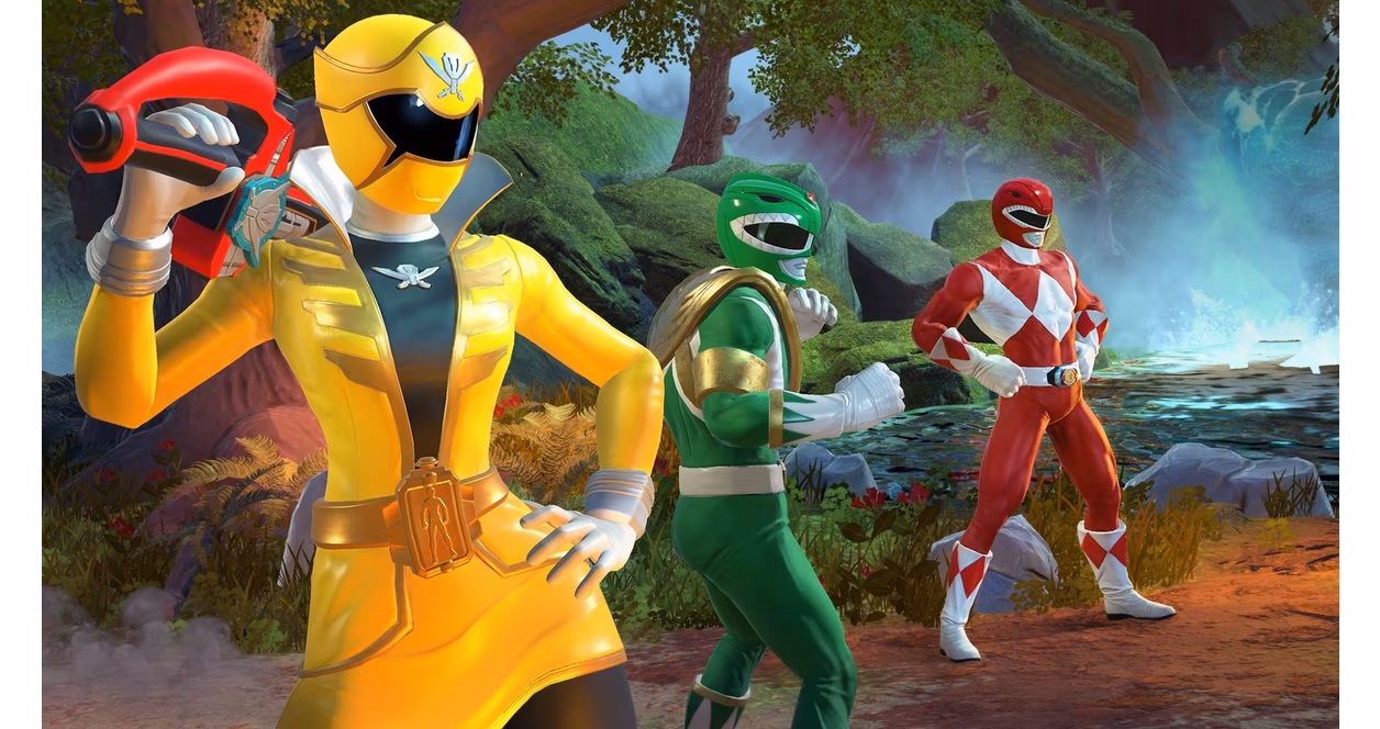 GameStop Power Rangers: Battle for the Grid Super Edition - Xbox One