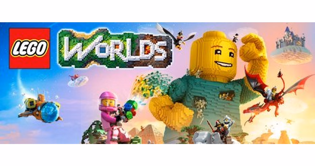 GameStop LEGO Worlds - PC