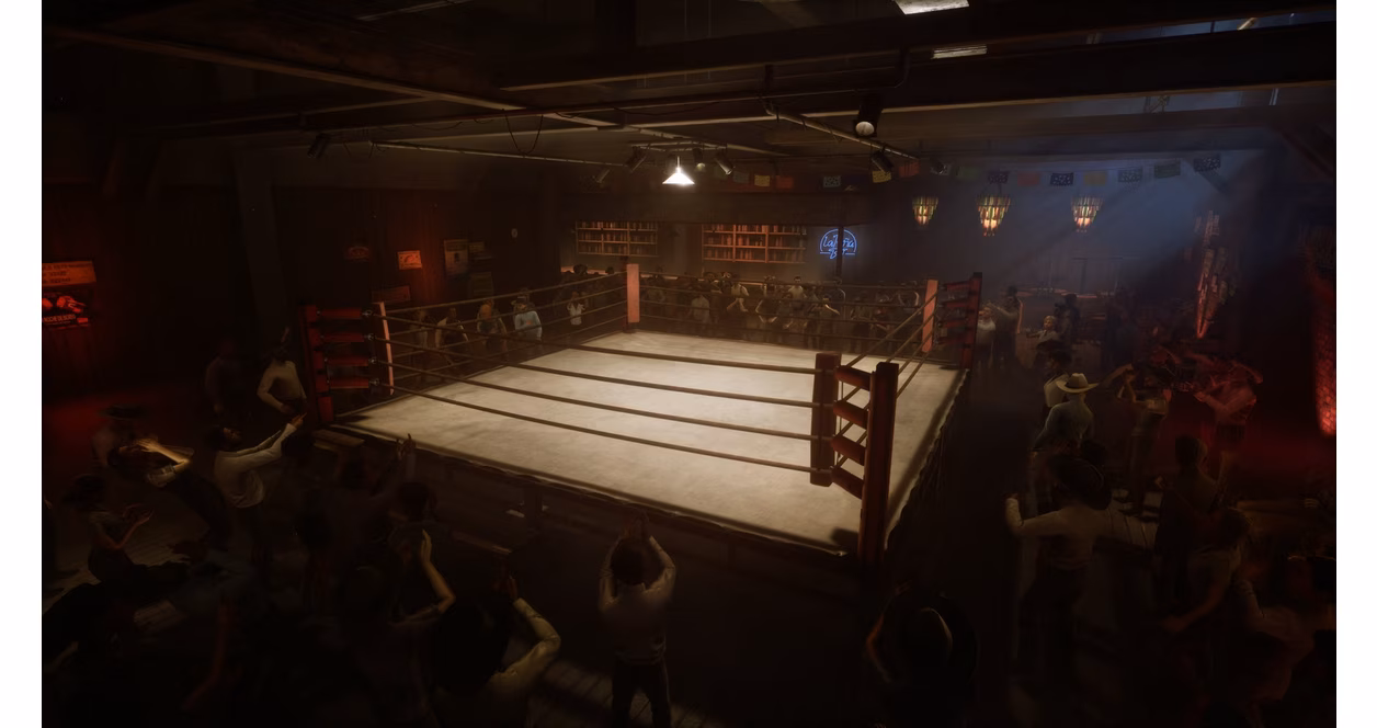 GameStop Big Rumble Boxing Creed Champ - Nintendo Switch