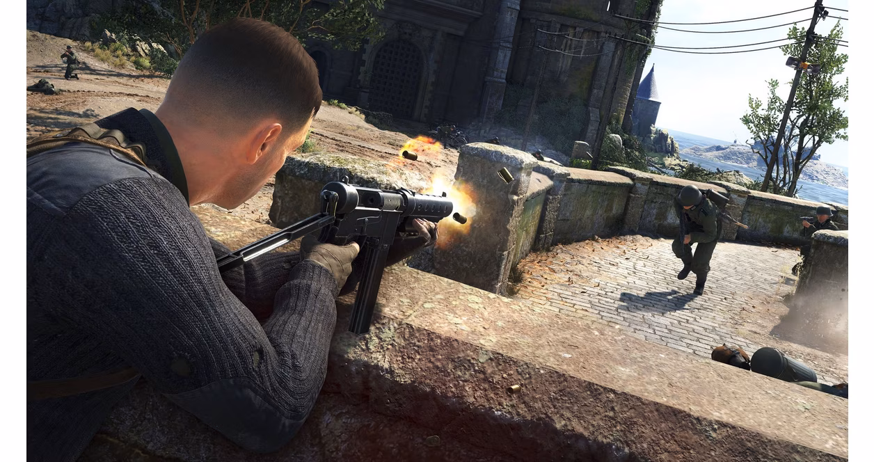 GameStop Sniper Elite 5 - Xbox Series X