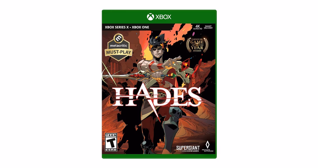 GameStop Hades - Xbox Series X, Xbox One