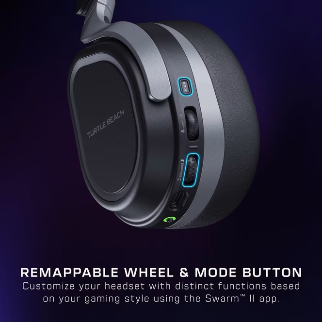 GameStop Turtle Beach Stealth 700 Gen 3 Wireless Black Gaming Headset - Xbox Series X/S, Xbox One