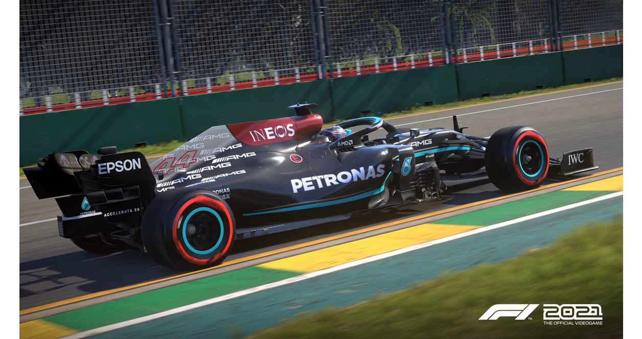 GameStop F1 2021 - Xbox One