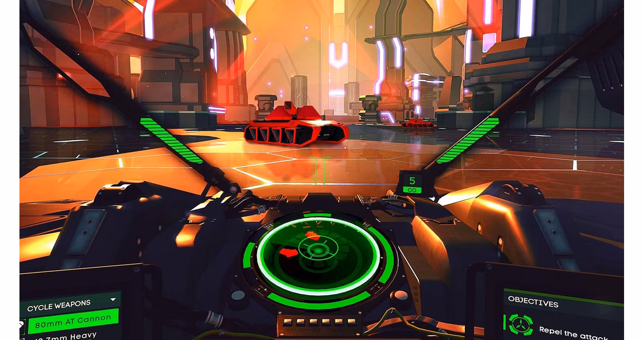 GameStop Battlezone VR - PlayStation 4