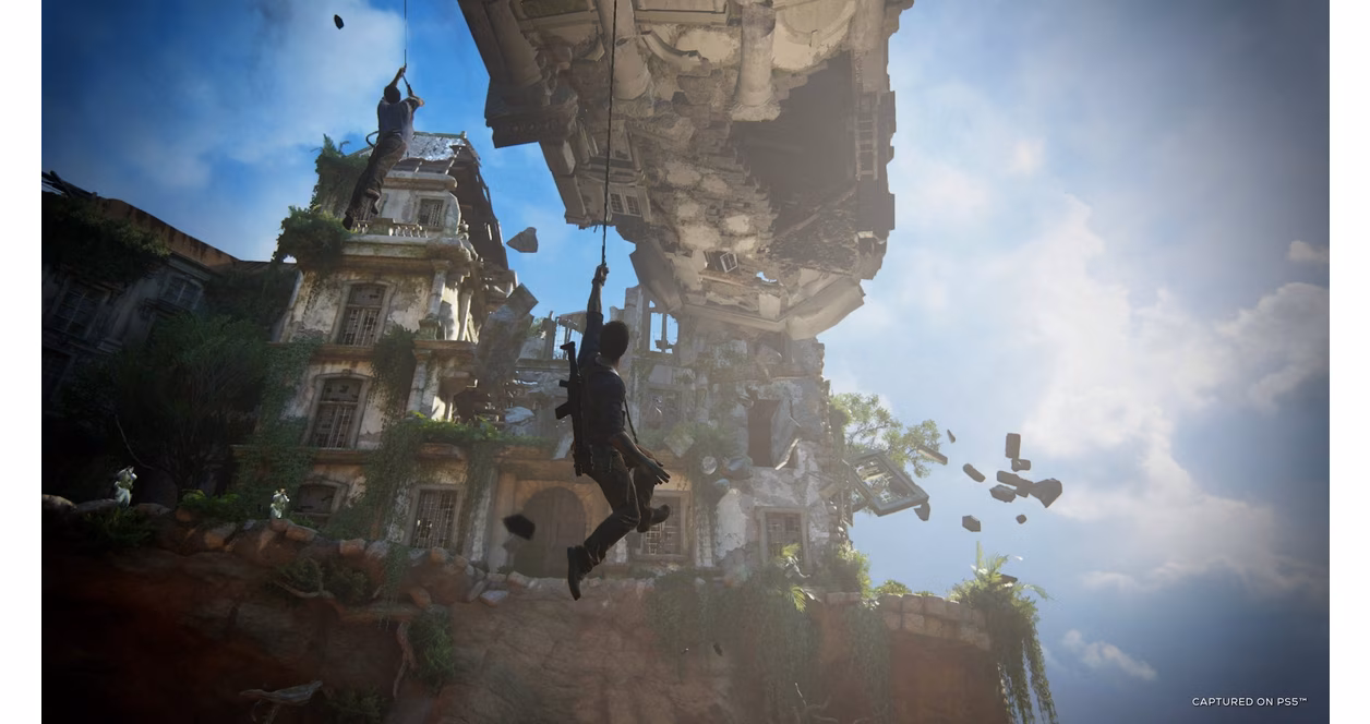 GameStop UNCHARTED: Legacy of Thieves Collection -  PlayStation 5