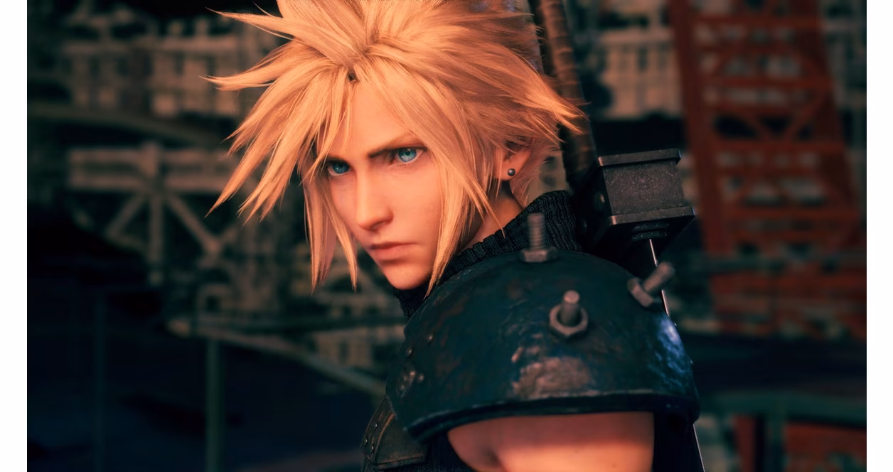 GameStop FINAL FANTASY VII Remake - PlayStation 4