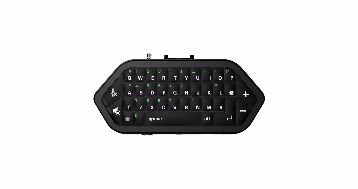 GameStop Yok Chatpad for Xbox One GameStop Exclusive