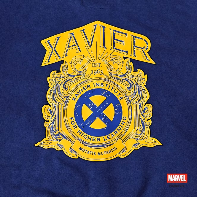 GameStop Geeknet X-Men Varsity Unisex Jacket GameStop Exclusive