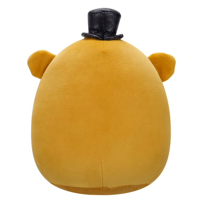 GameStop Squishmallows Five Nights at Freddy's Golden Freddy 8-In Little Plush