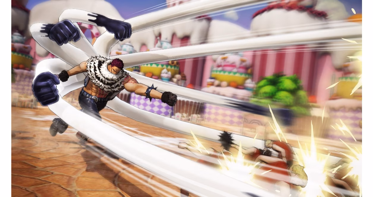 GameStop ONE PIECE: PIRATE WARRIORS 4 - Xbox One