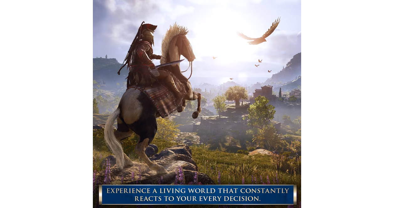 GameStop Assassin's Creed Odyssey - PlayStation 4