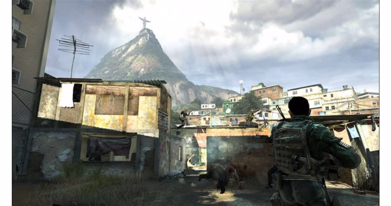 GameStop Call of Duty: Modern Warfare 2 - Xbox 360