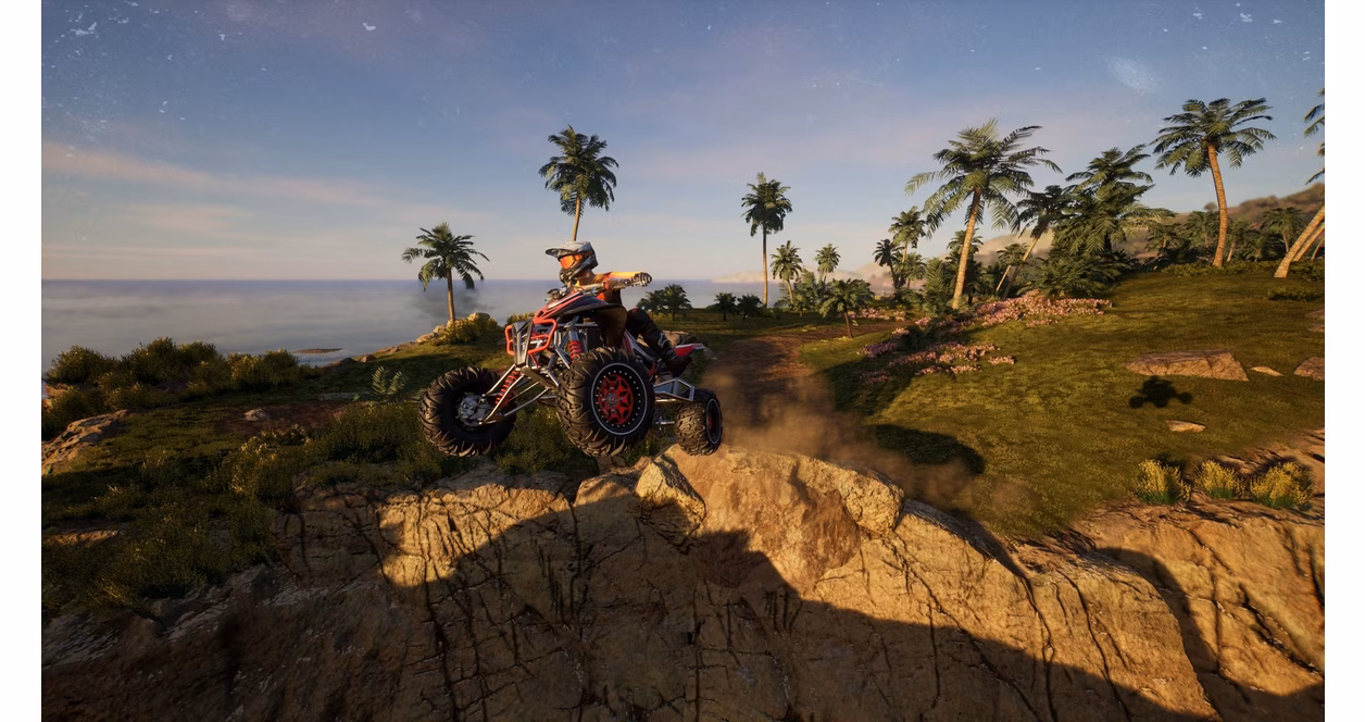 GameStop MX vs ATV Legends - 2024 Monster Energy Supercross Edition - Xbox Series X