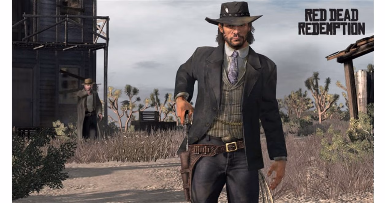 GameStop Red Dead Redemption - Xbox 360