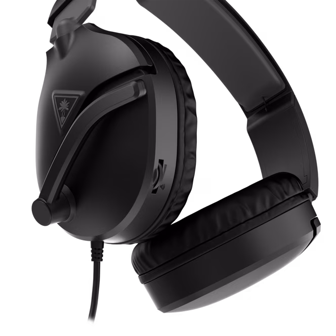 GameStop Turtle Beach Recon 70 Wired Gaming Headset for PlayStation 5 - Black