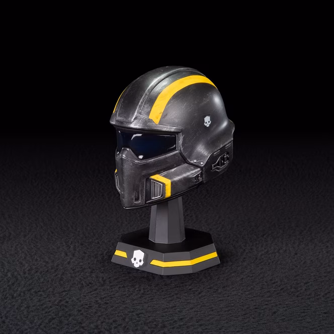 GameStop Helldivers 2: B01 Tactical Helmet 1:4 Scale Replica
