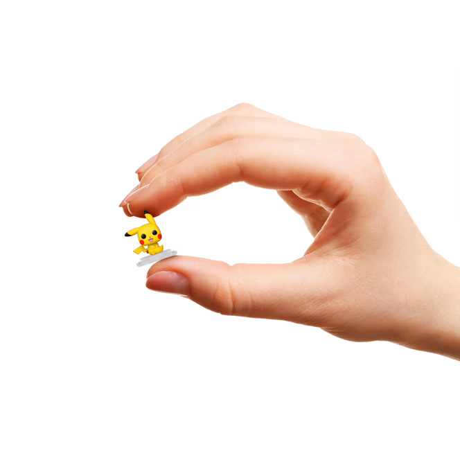 GameStop Funko Bitty POP! Pokemon Vinyl Figure Set 4-Pack (Pikachu, Vaporeon, Caterpie, Cubone)