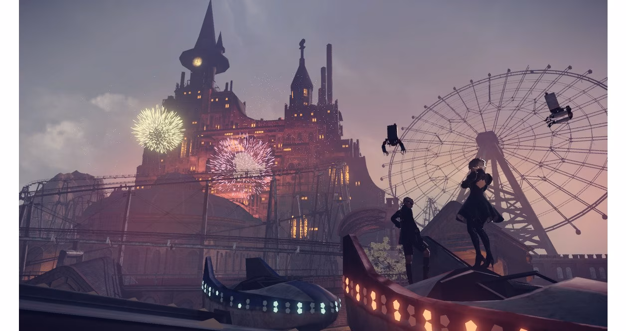 GameStop NieR:Automata The End of YoRHa Edition - Nintendo Switch