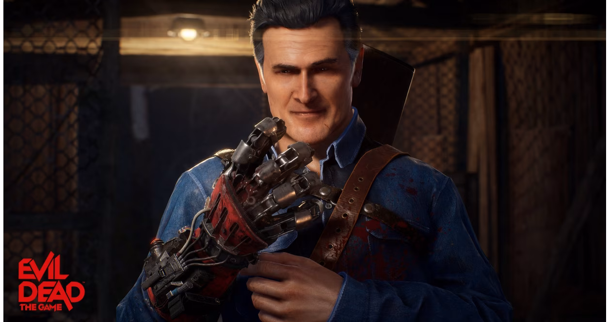 GameStop Evil Dead: The Game - PlayStation 5