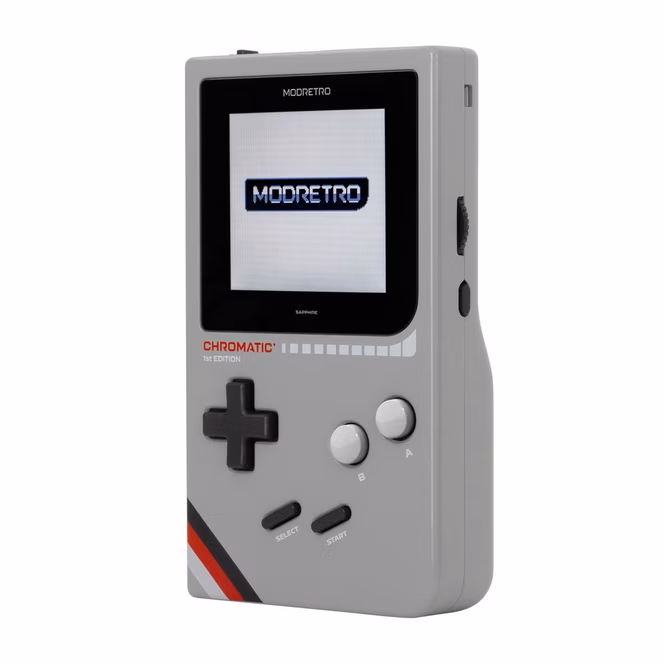 GameStop ModRetro Chromatic GameStop Exclusive
