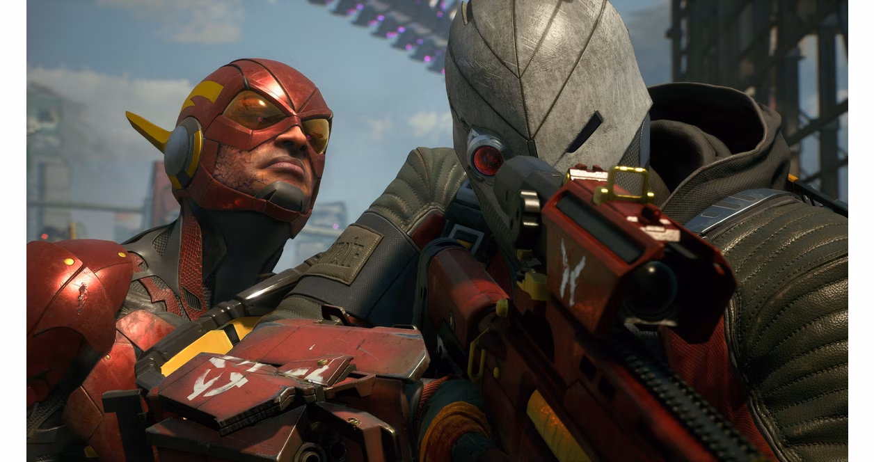 GameStop Suicide Squad: Kill The Justice League - PlayStation 5