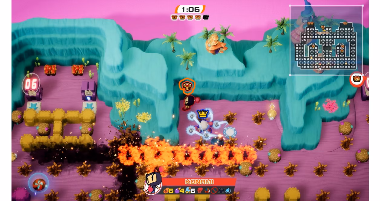 GameStop Super Bomberman R 2 - Nintendo Switch
