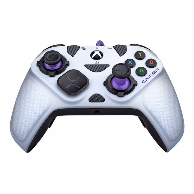 GameStop Victrix Gambit Dual Core Tournament Wired Controller for Xbox Series X/S, Xbox One, and Windows 10