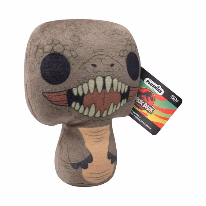 GameStop Funko Jurassic Park 6-in Mini Beanbag Plush (Styles May Vary)
