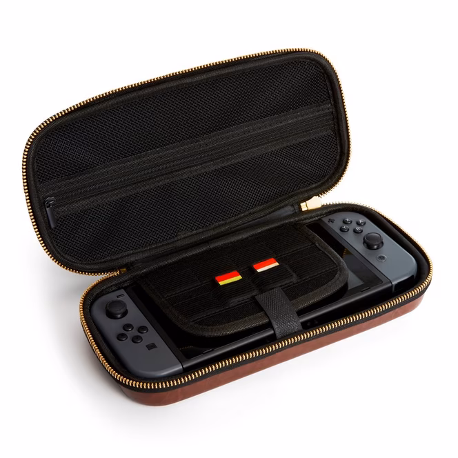 GameStop Atrix Leather Travel Case for Nintendo Switch GameStop Exclusive