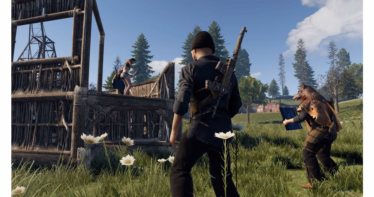 GameStop Rust - Xbox One