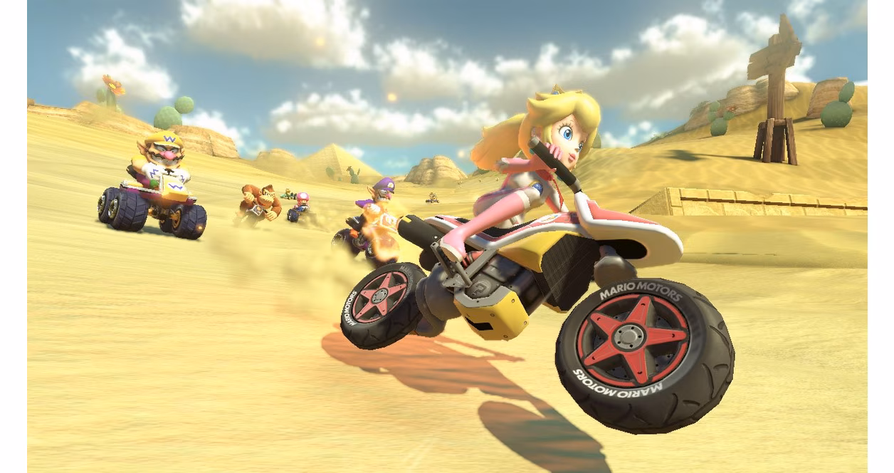 GameStop Mario Kart 8 Deluxe - Nintendo Switch