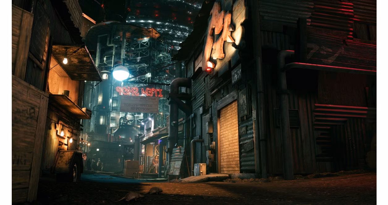 GameStop FINAL FANTASY VII Remake - PlayStation 4