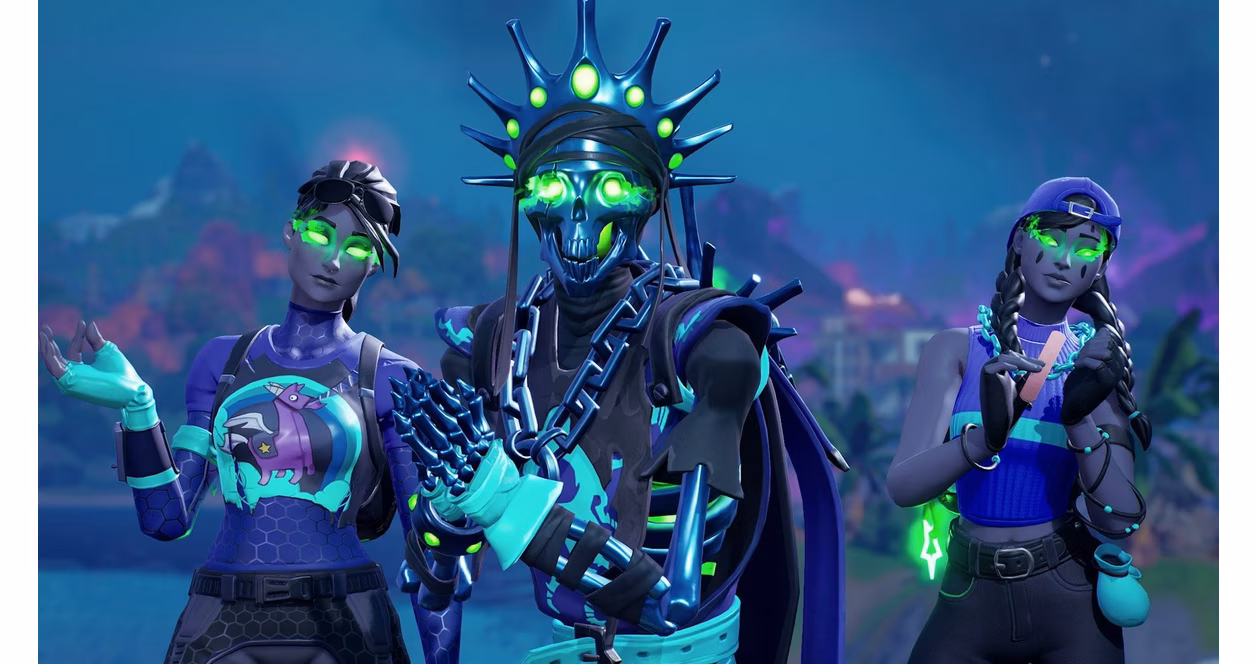 GameStop Fortnite Minty Legends Pack DLC - Xbox Series X/S