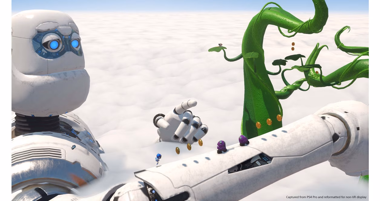 GameStop Astro Bot Rescue Mission PSVR - PlayStation 4