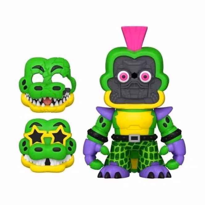 GameStop Funko SNAP: Five Nights at Freddy's Gator's Room Playset