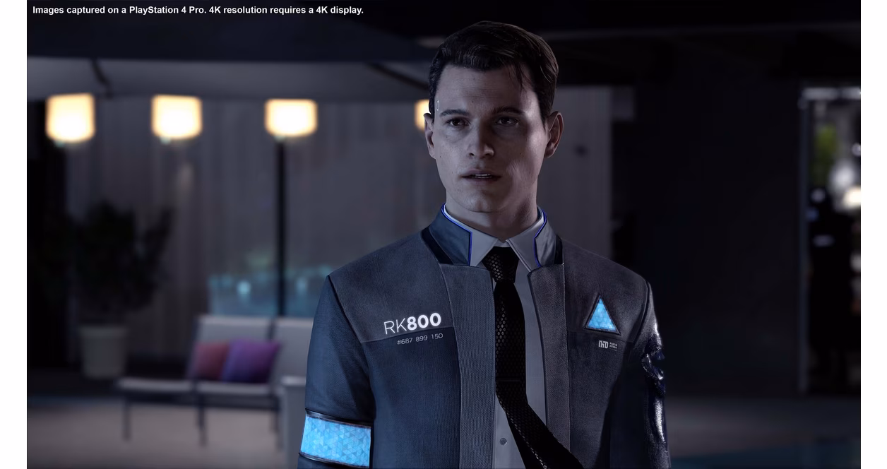 GameStop Quantic Dream Collection - PlayStation 4