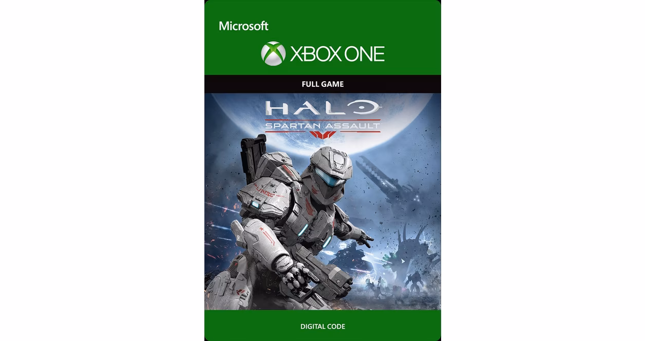 GameStop Halo: Spartan Assault - Xbox One
