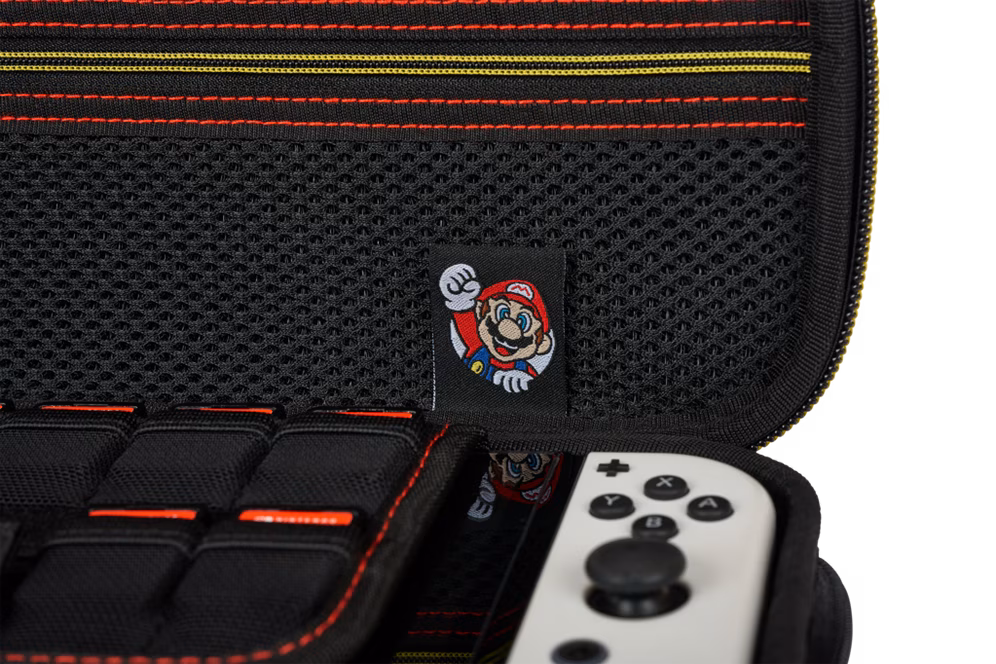 GameStop PowerA Protection Case for Nintendo Switch and Nintendo Switch Lite - Mystery Block Mario