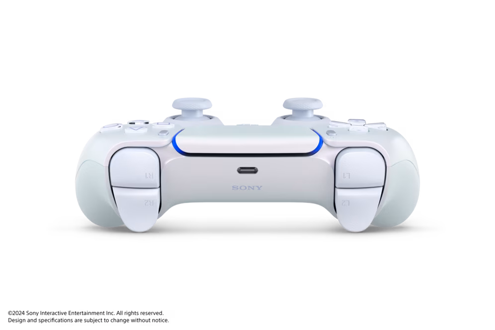 GameStop Sony DualSense Wireless Controller for PlayStation 5 - Chroma Pearl