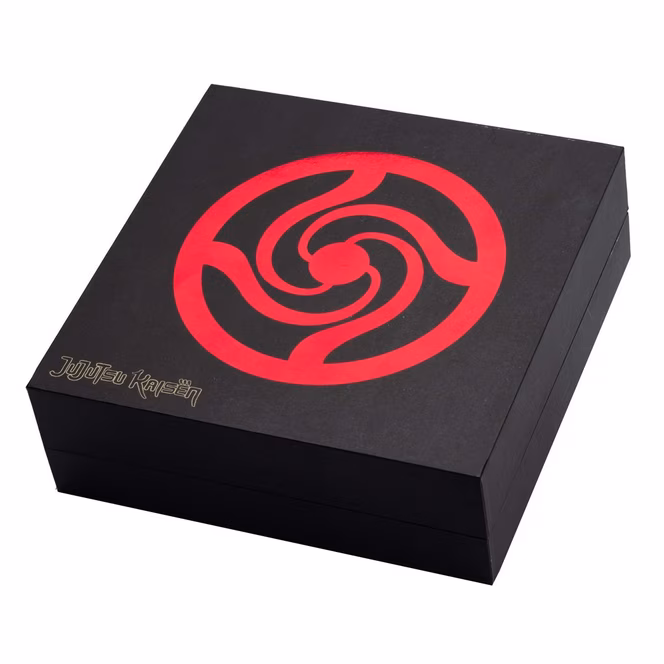 GameStop Jujutsu Kaisen 9-Piece Rings Set GameStop Exclusive