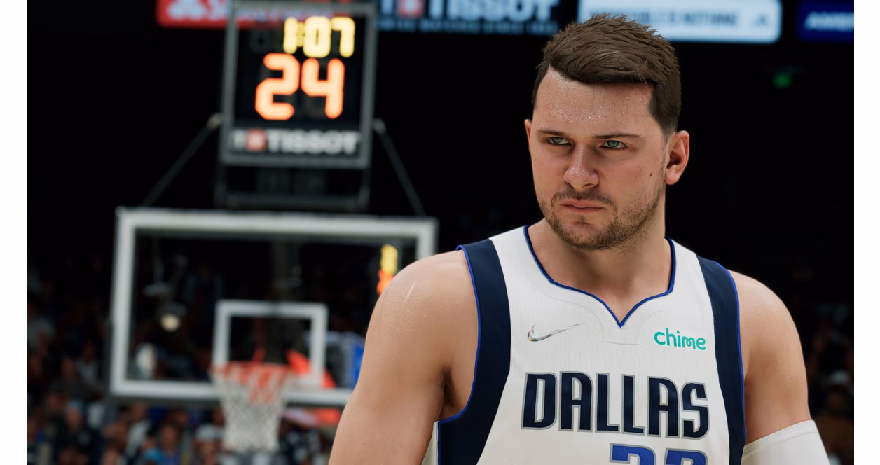 GameStop NBA 2K22 - PlayStation 5