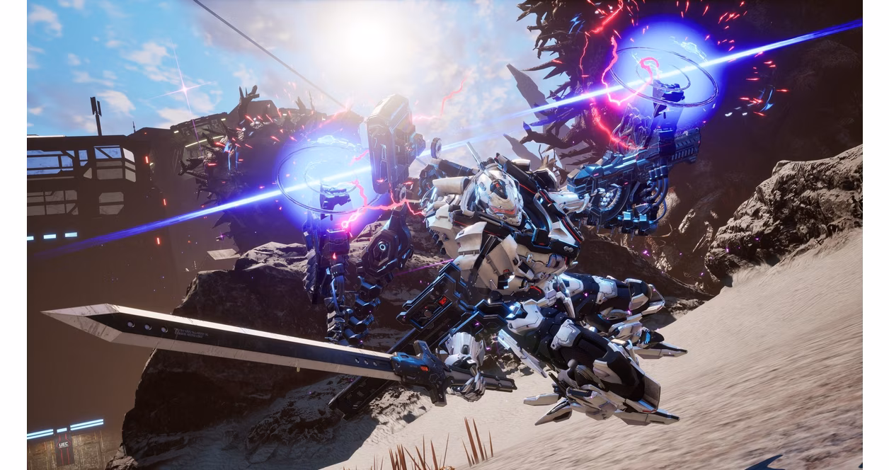 GameStop Daemon X Machina: Titanic Scion - Nintendo Switch 2
