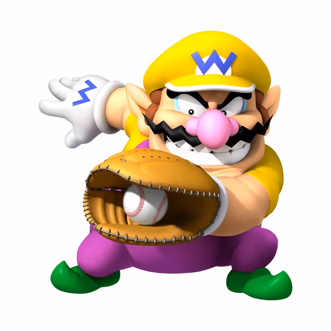 GameStop Mario Super Sluggers - Nintendo Wii