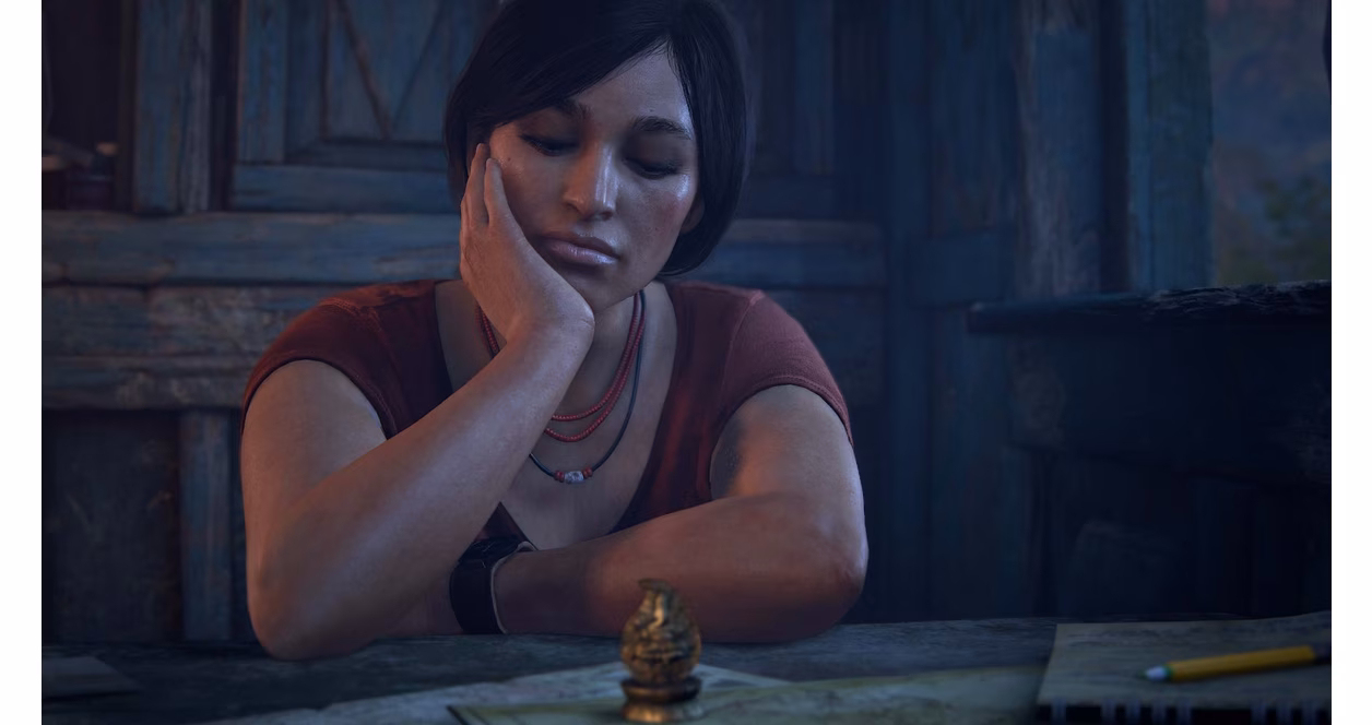 GameStop UNCHARTED: The Lost Legacy - PlayStation 4