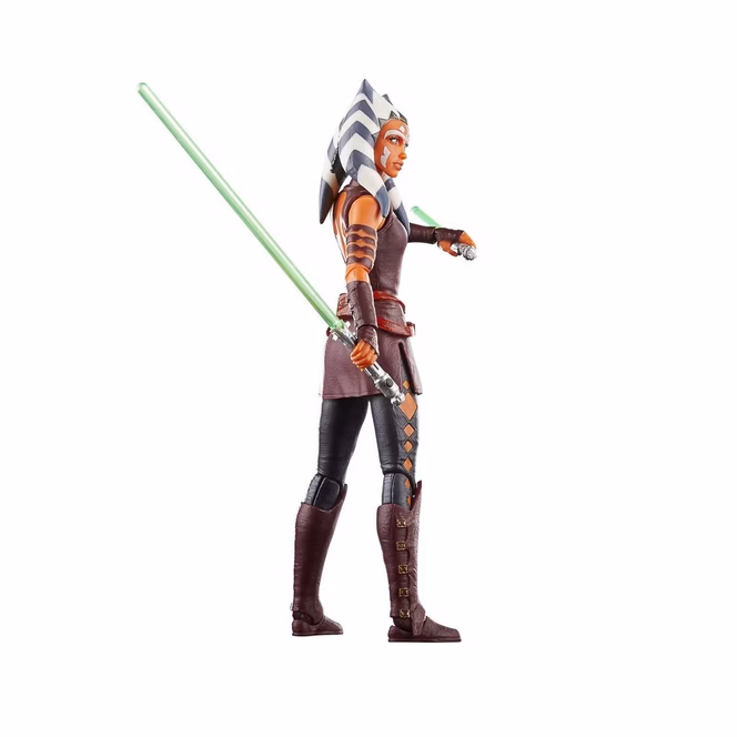 GameStop Hasbro Star Wars: The Black Series Star Wars: The Clone Wars Ahsoka Tano (Padawan) 6-in Action Figure