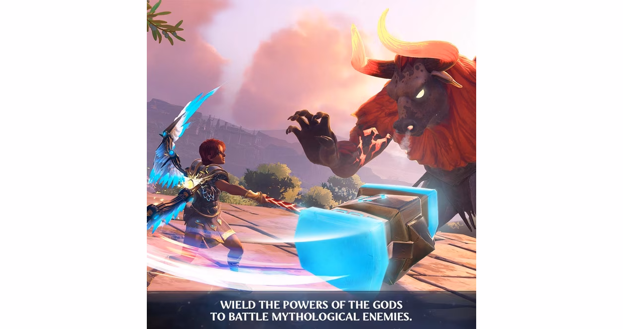 GameStop Immortals Fenyx Rising - Xbox One
