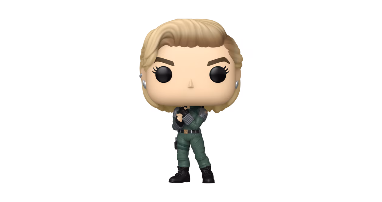 GameStop Funko POP! Marvel: Thunderbolts Yelena Belova 3.95-in Vinyl Bobblehead Figure