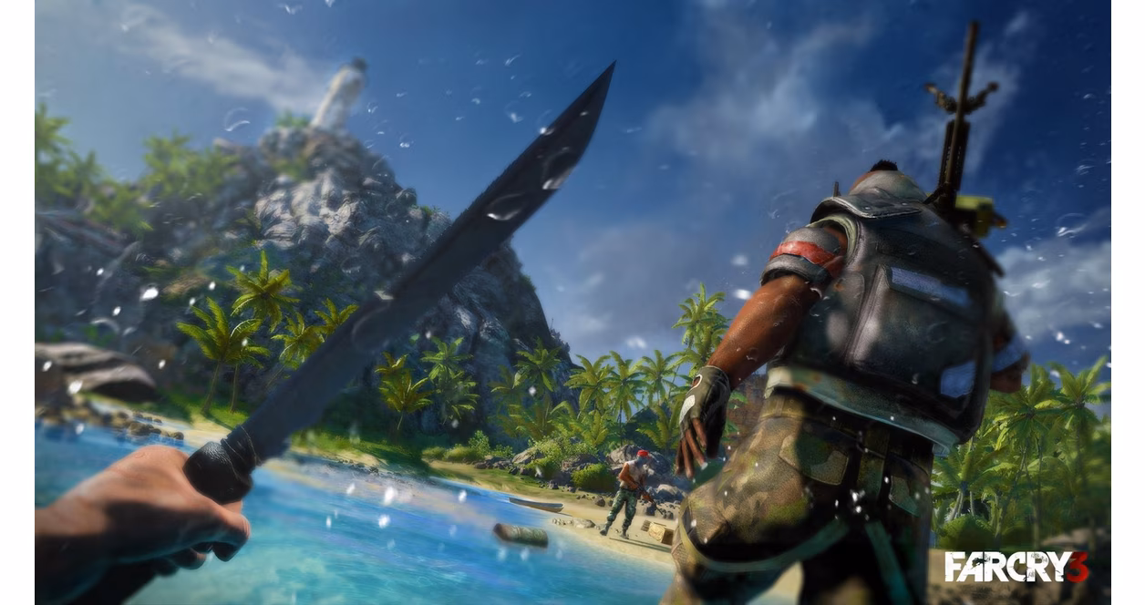 GameStop Far Cry 3 - Xbox 360