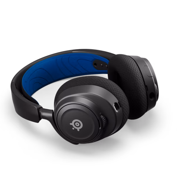 GameStop SteelSeries Arctis Nova 7P Wireless Gaming Headset Generation 1 for PlayStation 5, PlayStation 4, Xbox Series X, Nintendo Switch, and PC