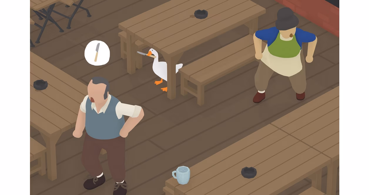 GameStop Untitled Goose Game - PlayStation 4